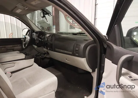 2007 Chevrolet Silverado 1500 Lt1 из США, поврежденный, VIN 2GCEK190871668197